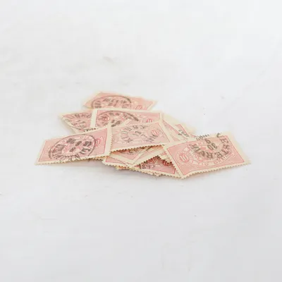 Timbres (Rose) de Sverige