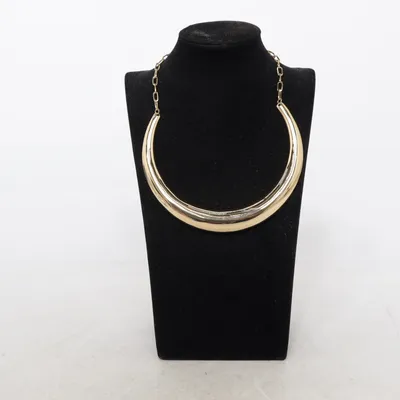 Necklace (Gold) Unknown metal