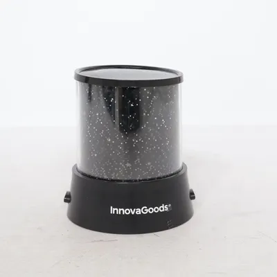 Natlampe (Sort) fra InnovaGoods