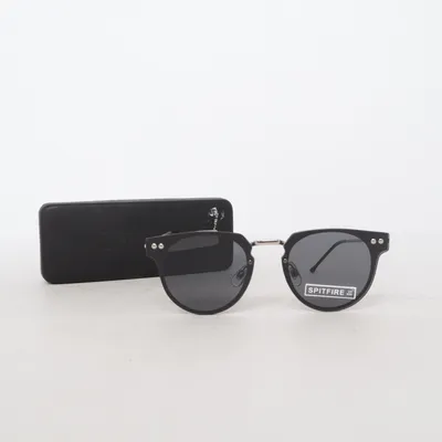 Lunettes de soleil (Noir, Argent) de Spitfire