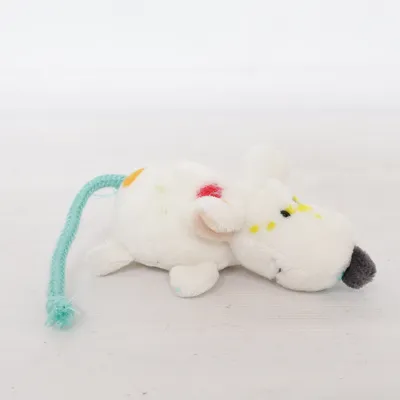 Soft toy (White, Multicolored) from Nici
