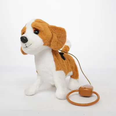 Toy (White, Brown, Black) from Lekia AB