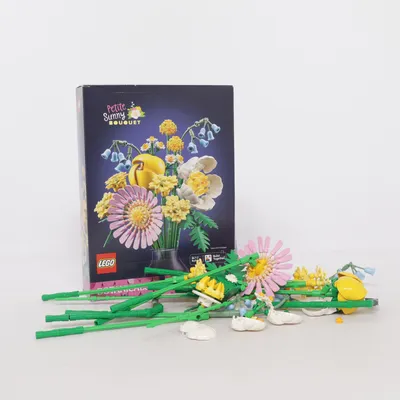 Jeu de construction (Petite Summer Bouquet) de LEGO