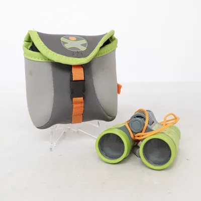 Kikare (Grön, Grå, Orange) från Terra Kids