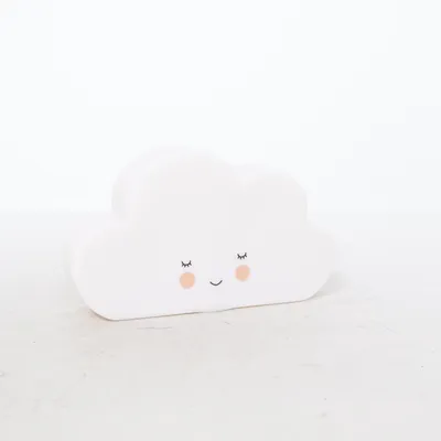 Night light (Nattlampa Moln) from DollarStore