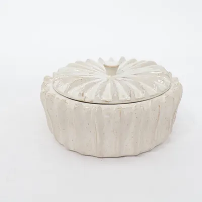 Suikerpot (Beige)