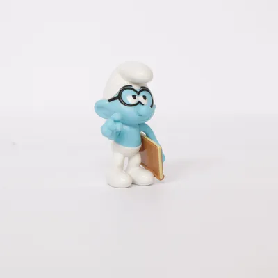 Action figure (Multicolored) from Smurf
