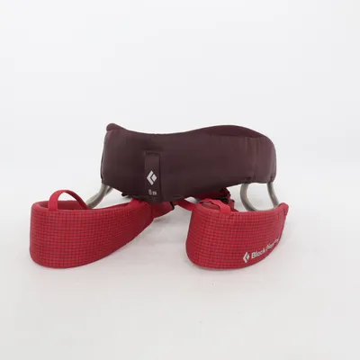 Harnais d'escalade (Rouge, Multicolore) de Black Diamond