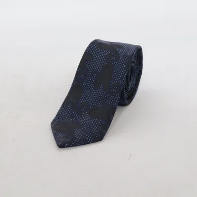 Krawatte (Blau) von Sarar Polyester