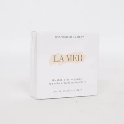 Poeder (The Sheer Pressed Powder) van La Mer