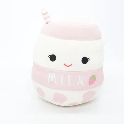 Zacht speeltje (Wit, Roze) van Squishmallows