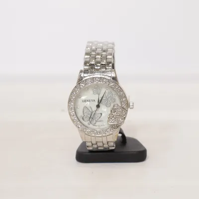 Armbandsur (Silverfärgad) från Geneva