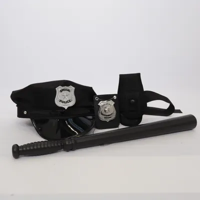 Costume accessories (Black)