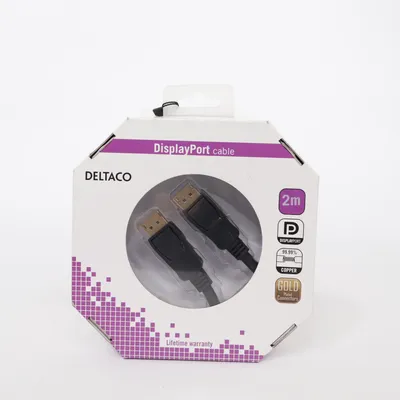 HDMI kabel van Deltaco
