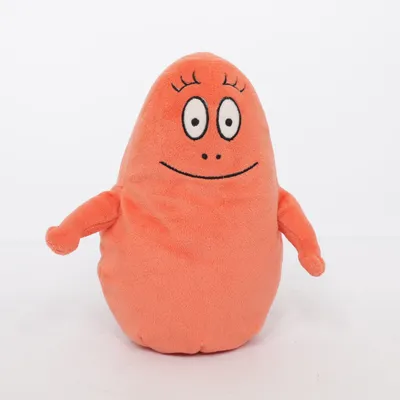 Gosedjur (Röd) från Barbapapa