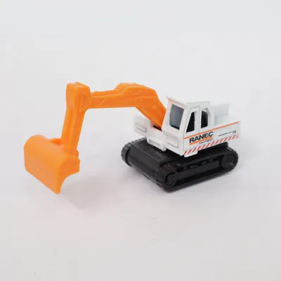 Legetøjsbil (Fmv30 Excavator) fra Matchbox