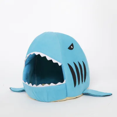 Pet bed (Blue)