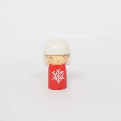 Kokeshi (Rood, Wit) van Skincity