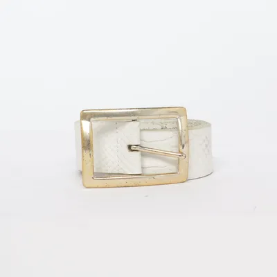 Ceinture (Blanc) de Saddler