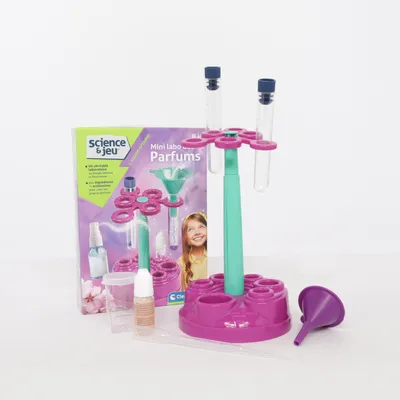 Leksak (Mini Labo Des Parfums) från Clementoni