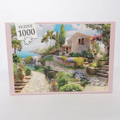 Pussel från Puzzle