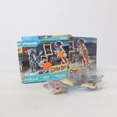 Byggsats (70709) från Playmobil