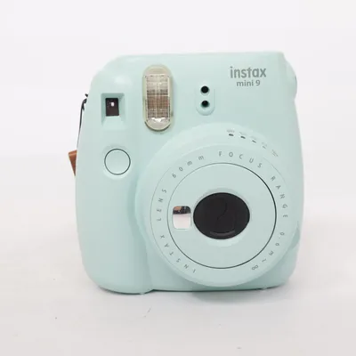 Polaroid camera (Mini 9) from Instax