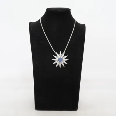 Necklace (Silver) from Hultquist Copenhagen Unknown metal