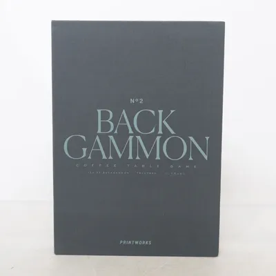 Brädspel från Printworks