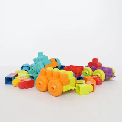 Blocs de construction (Multicolore) de Mega Bloks