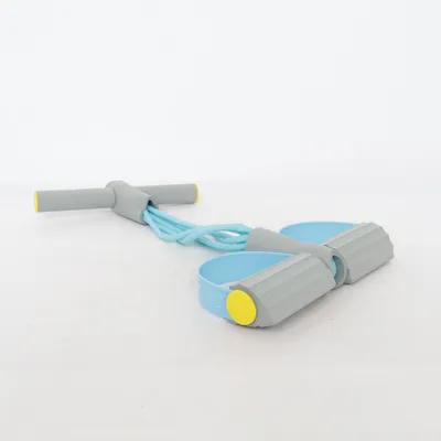 Équipement de sport (Gris, Bleu)