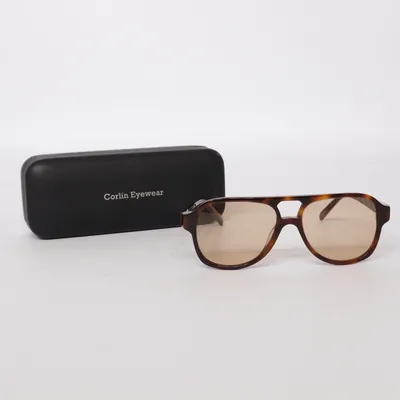 Solglasögon (Brun) från Corlin Eyewear