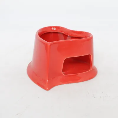 Bougeoir  (Rouge) de Amsel