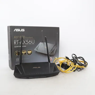 Router från Asus
