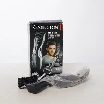 Trimmer (Sort) fra Remington