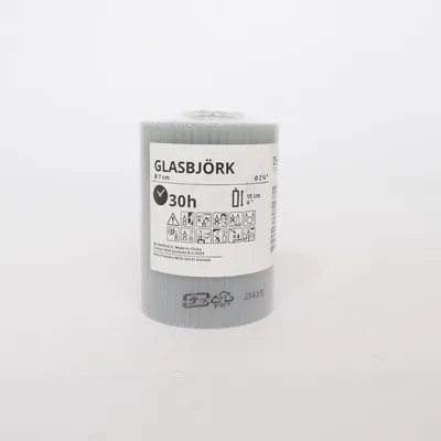 Bougie (Glasbjörk) de IKEA