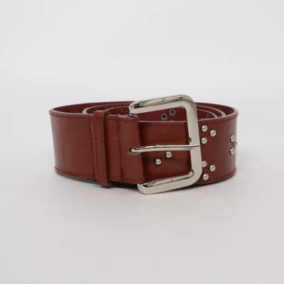 Belt (Red) from Primadonna Collection