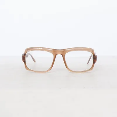 Glasses (Brown)