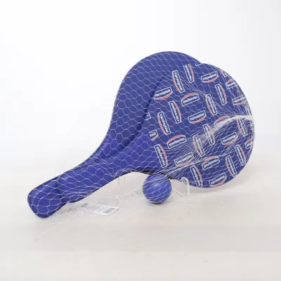 Padelracket (Blå, Vit, Röd) från Hansaplast
