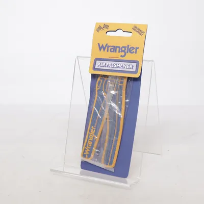 Auto-accessoire (Blauw, Geel) van Wrangler
