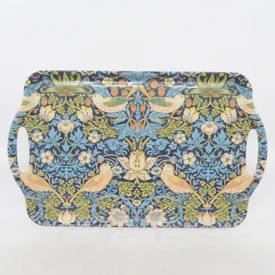Bakke (Strawberry Thief) fra Morris & Co for Pimpernel