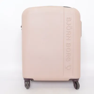 Handgepäckskoffer (Beige) von Björn Borg