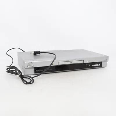 DVD-spelare (XV-S42SL) från JVC