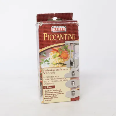 Ustensiles de cuisine (Piccantini) de Kaiser