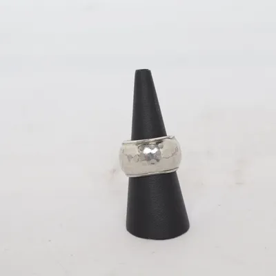 Ring (Silber) Unbekanntes Metall