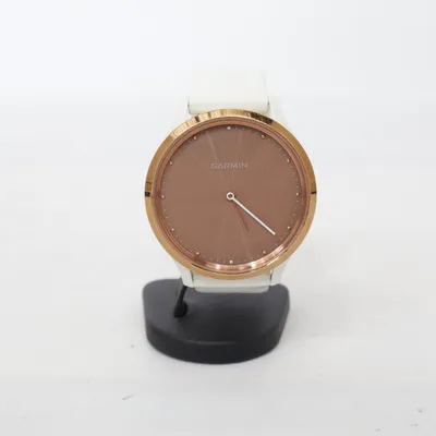 Armbandsur (Vit) från Garmin