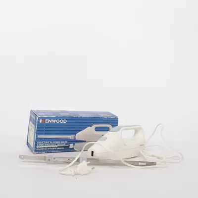Kitchen knife (White) from Kenwood
