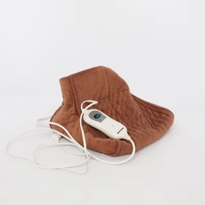 Chauffe-pieds (Marron) de Syntrox