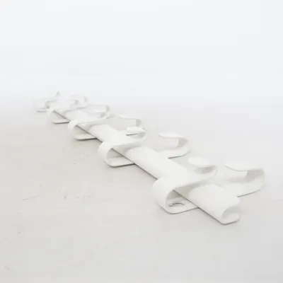 Patère  (Blanc)