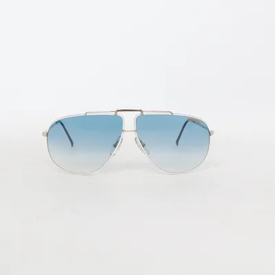 Sunglasses (Blue, Silver) from Carrera